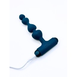 Prestaloveshop Excellence 2.0 Plug anal vibrant forme chapelet