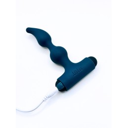 Prestaloveshop Elation 2.0 Plug vibrant forme 2 boules dont une
