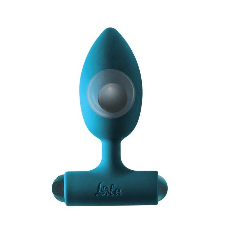 Prestaloveshop Perfection 2.0 Plug vibrant avec bille interne