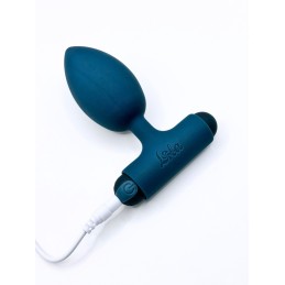 Prestaloveshop Perfection 2.0 Plug vibrant avec bille interne