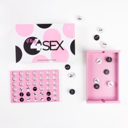 Prestaloveshop Play4Sex jeu en bois couple