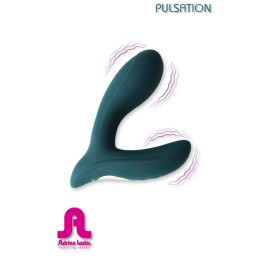 Prestaloveshop Pulsation + App - Stimulateur prostate Vibrant