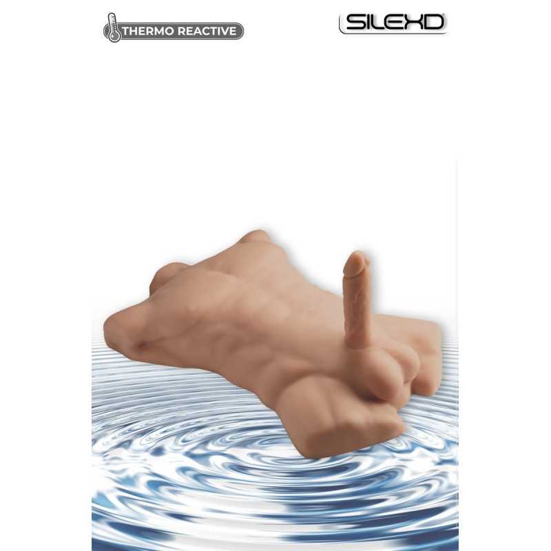 Prestaloveshop Apollo Torso réaliste buste gode L Prestaloveshop Apollo Torso réaliste buste gode L