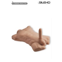Prestaloveshop Apollo Torso réaliste buste gode L