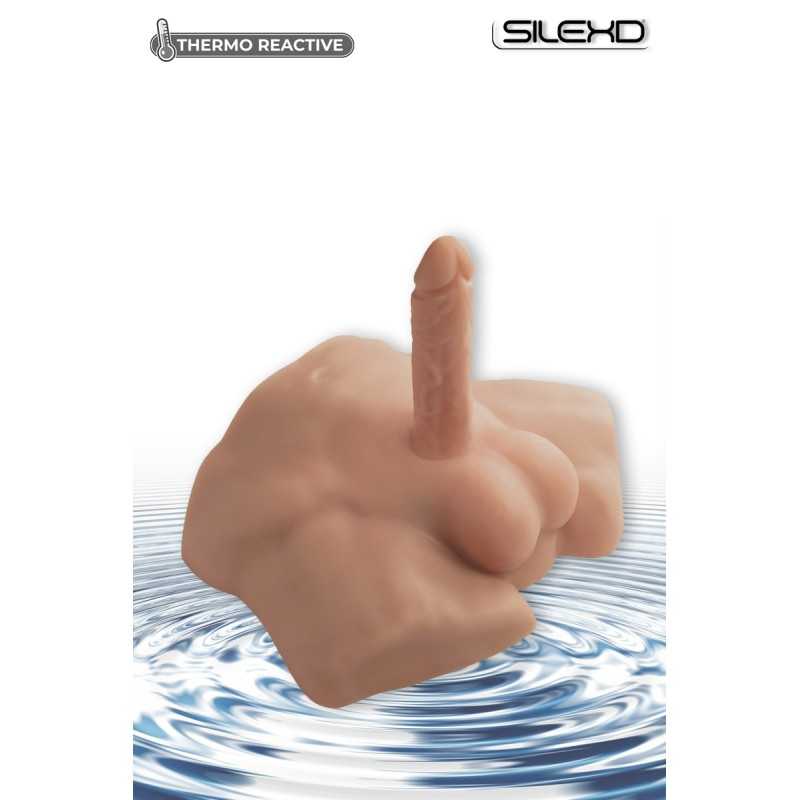 Prestaloveshop Apollo Torso gode réaliste bassin S