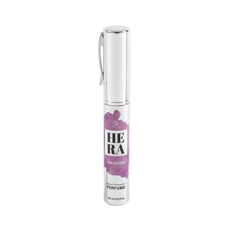 Prestaloveshop HERA Spray Parfum FEMME aux Phéromones 10 ml