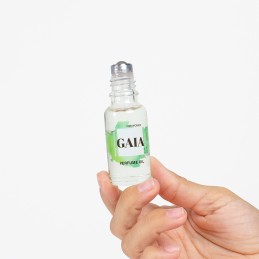 Prestaloveshop GAIA Huile Parfumée Roll-on FEMME aux Phéromones