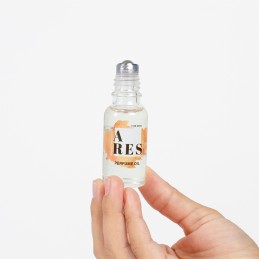 Prestaloveshop ARES Huile Parfumée Roll-on HOMME aux Phéromones