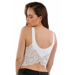 Prestaloveshop Top dentelle joli dos