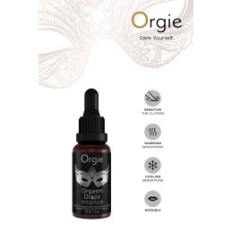 Prestaloveshop Kit Mini vibro et Orgasm Drops Intense Excitant