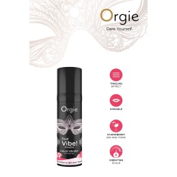 Prestaloveshop Kit Mini vibro et Dual Vibe Gin Tonic Fraise