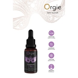 Prestaloveshop Kit Anneau vibrant et Orgasm Drops Excitant