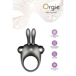 Prestaloveshop Kit Anneau vibrant et Orgasm Drops Excitant