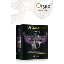 Prestaloveshop Kit Anneau vibrant et Orgasm Drops Excitant