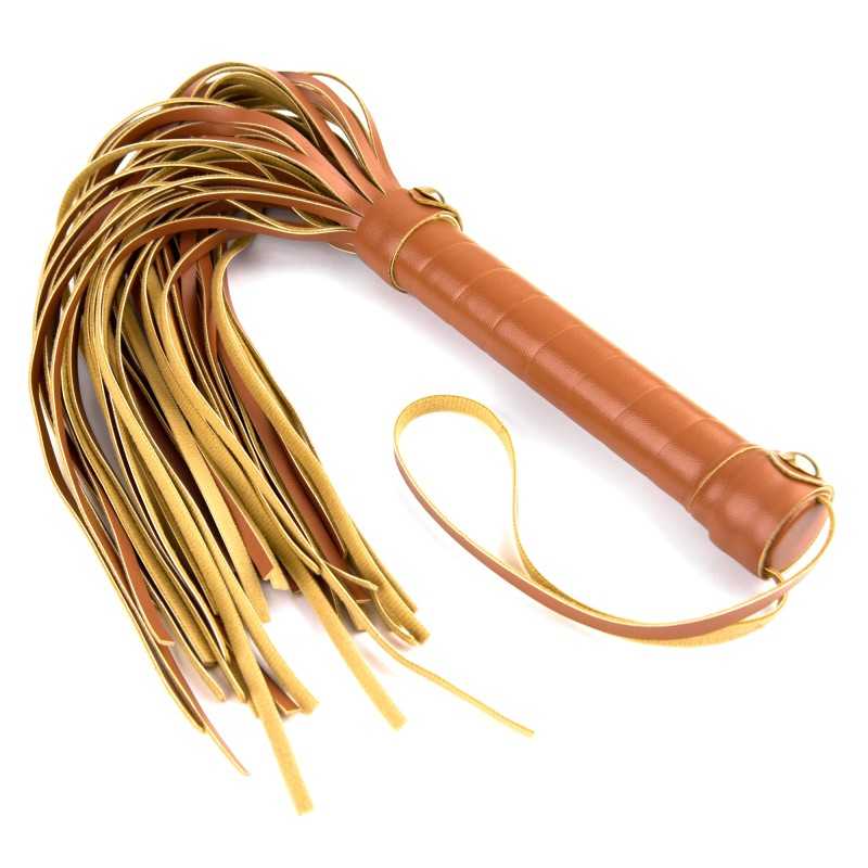Prestaloveshop Fouet couleur caramel