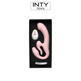 Prestaloveshop Glow gode ceinture vibrant vaginal clitoris USB