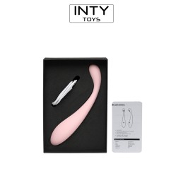 Prestaloveshop Blush Vibro point G ou clitoris rechargeable USB