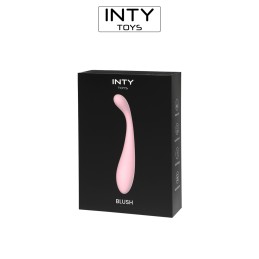 Prestaloveshop Blush Vibro point G ou clitoris rechargeable USB