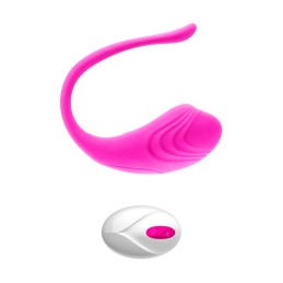 Prestaloveshop Oeuf vibrant Rechargeable USB