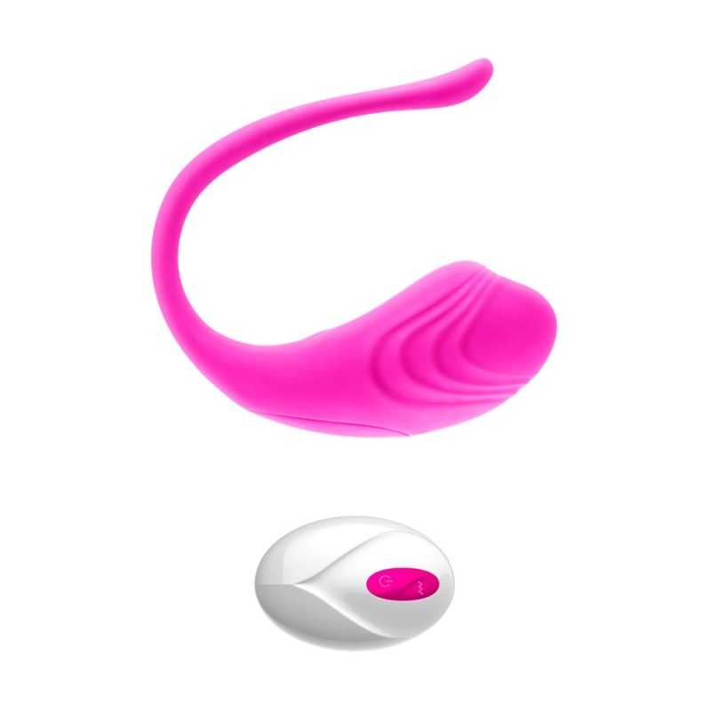 Prestaloveshop Oeuf vibrant Rechargeable USB