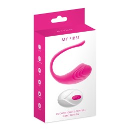 Prestaloveshop Oeuf vibrant Rechargeable USB