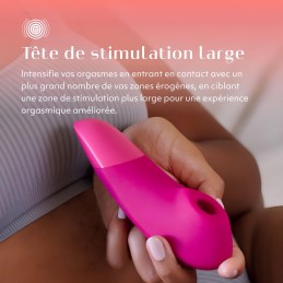 Prestaloveshop Enhance Rose Stimulateur Pleasure Air Succion +