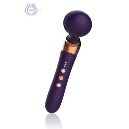 Prestaloveshop Ultra Strong Wand Prune Vibrant USB Prestaloveshop Ultra Strong Wand Prune Vibrant USB