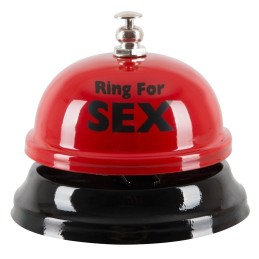 "Ring For Sex" Cloche