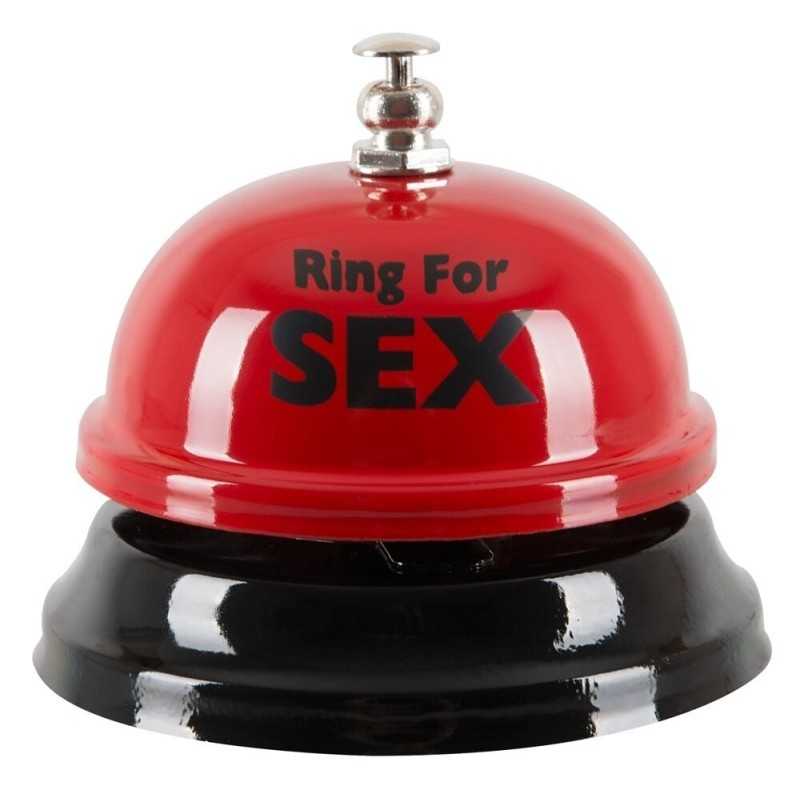 Prestaloveshop "Ring For Sex" Cloche Prestaloveshop "Ring For Sex" Cloche
