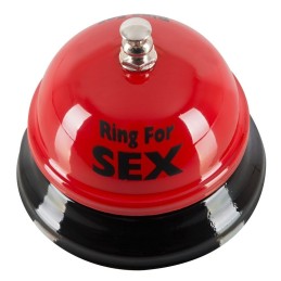 Prestaloveshop "Ring For Sex" Cloche