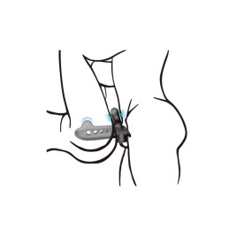 Prestaloveshop Gaine Gonflable Pénis Anneau Testicules
