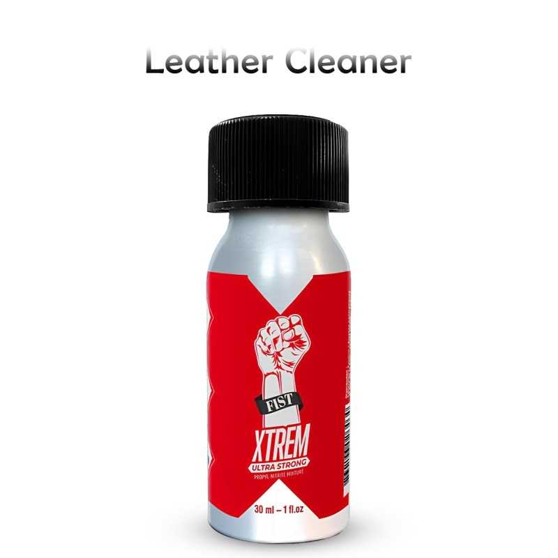 Prestaloveshop Fist Xtrem ultra strong Rouge 30ml - Leather Prestaloveshop Fist Xtrem ultra strong Rouge 30ml - Leather