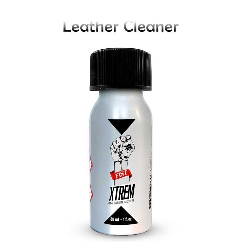 Prestaloveshop Fist Xtrem Argent 30ml -Leather Cleaner Amyle Prestaloveshop Fist Xtrem Argent 30ml -Leather Cleaner Amyle