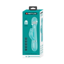Prestaloveshop Rabbit Billes Rotatives 4 En 1 Avec Va Et Vient