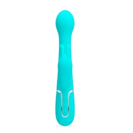 Prestaloveshop Rabbit Billes Rotatives 4 En 1 Avec Va Et Vient