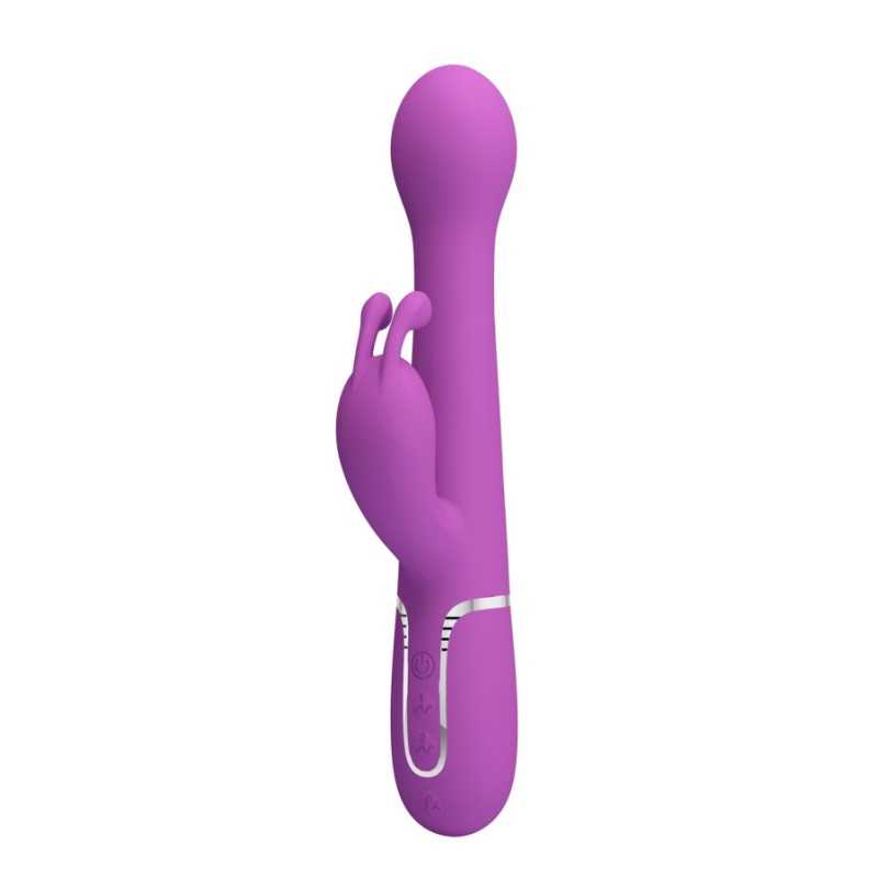 Prestaloveshop Rabbit Billes Rotatives 4 En 1 Avec Va Et Vient Prestaloveshop Rabbit Billes Rotatives 4 En 1 Avec Va Et Vient