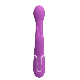 Prestaloveshop Rabbit Billes Rotatives 4 En 1 Avec Va Et Vient