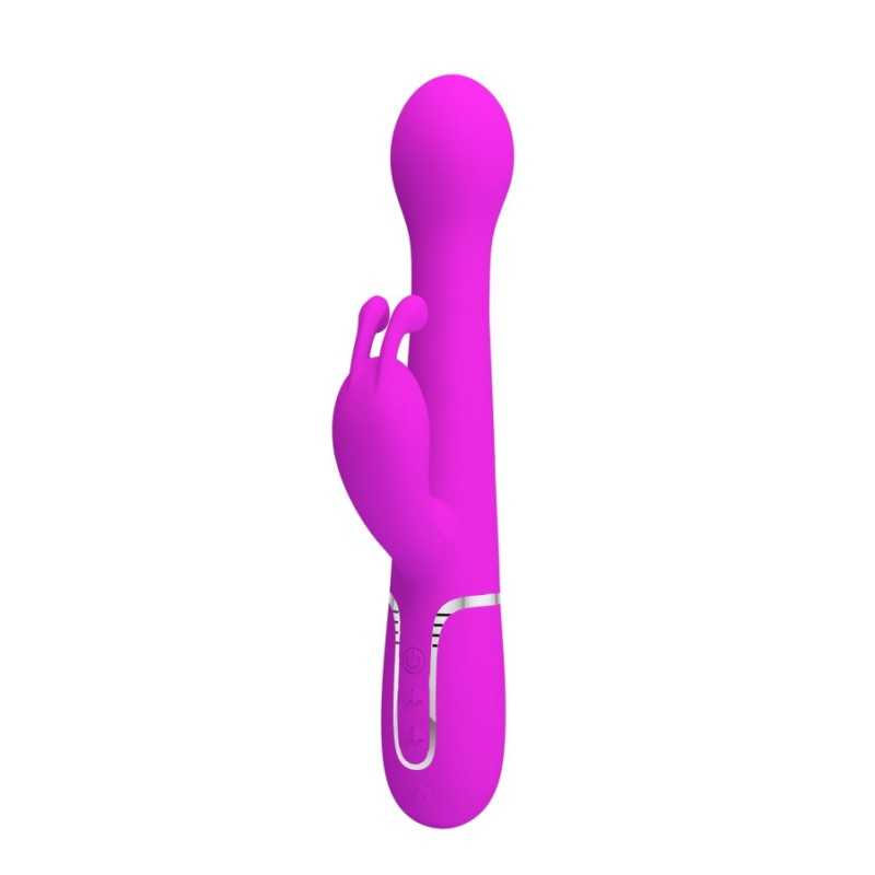 Prestaloveshop Rabbit Billes Rotatives 4 En 1 Avec Va Et Vient Prestaloveshop Rabbit Billes Rotatives 4 En 1 Avec Va Et Vient