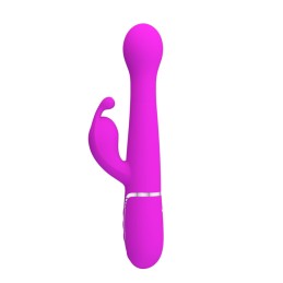 Prestaloveshop Rabbit Billes Rotatives 4 En 1 Avec Va Et Vient