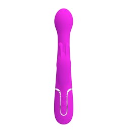 Prestaloveshop Rabbit Billes Rotatives 4 En 1 Avec Va Et Vient