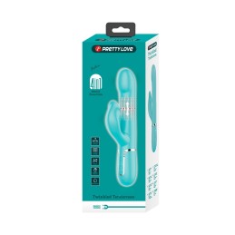 Prestaloveshop Rabbit Vibro Billes Rotatives Massantes Usb