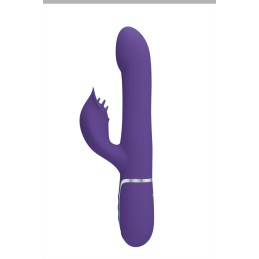 Prestaloveshop Rabbit Vibro Billes Rotatives Massantes Usb