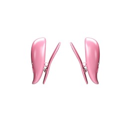 Prestaloveshop Pince À Tétons Vibrantes Rechargeable Usb