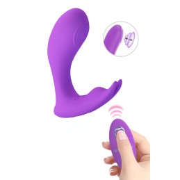 Prestaloveshop Stimulateur Vibrant Point G Et Clitoris