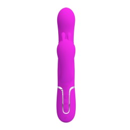 Prestaloveshop Cammy Rabbit Vibro Billes Rotatives-Stimulateur