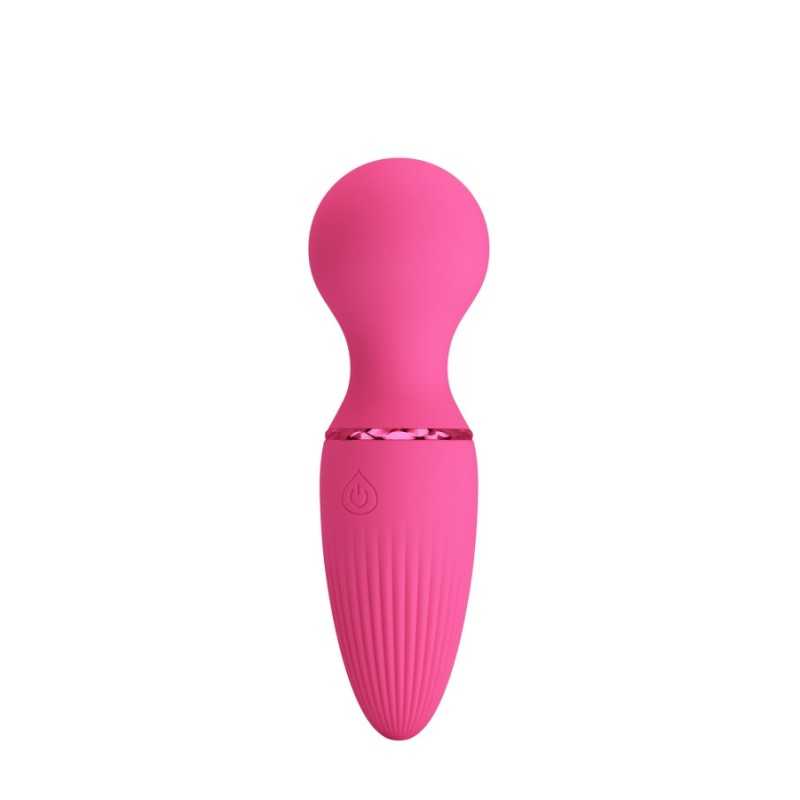 Prestaloveshop Dwayne Mini Wand Rose Usb Prestaloveshop Dwayne Mini Wand Rose Usb