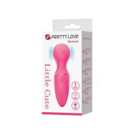 Prestaloveshop Dwayne Mini Wand Rose Usb