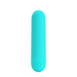 Prestaloveshop Stefan Mini Vibro Stimulateur Clitoris Usb Bleu
