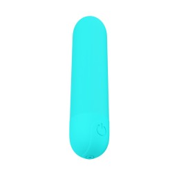 Prestaloveshop Stefan Mini Vibro Stimulateur Clitoris Usb Bleu