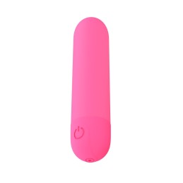 Prestaloveshop Stefan Mini Vibro Stimulateur Clitoris Usb Bleu